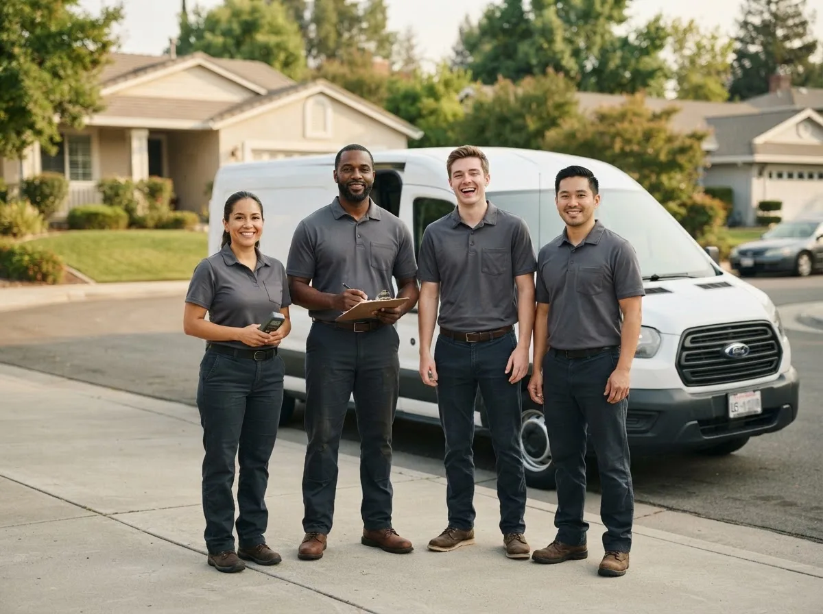 Licensed water damage restoration technician near Woodstock, IL